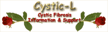 Free E-Mail Service Pertaining To Cystic Fibrosis