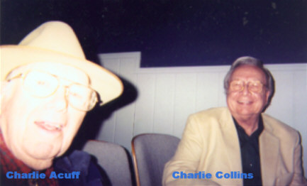Charlie Acuff and Charlie Collins