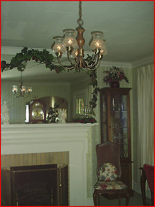 Living Room (Before Christmas Tree Walked In!)
